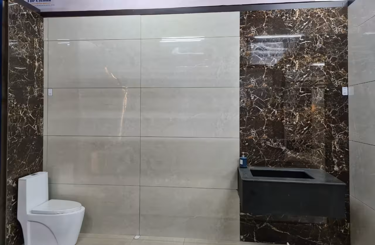Premium marble and granite installation