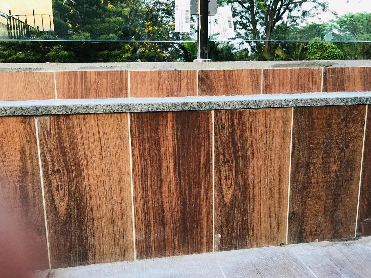 Marble and Stone Work Project 1