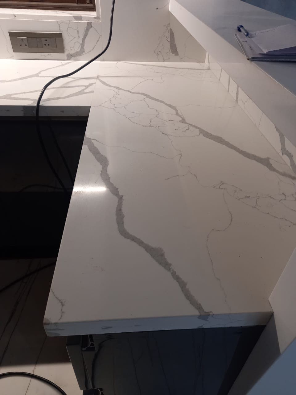 Marble and Stone Work Project 3