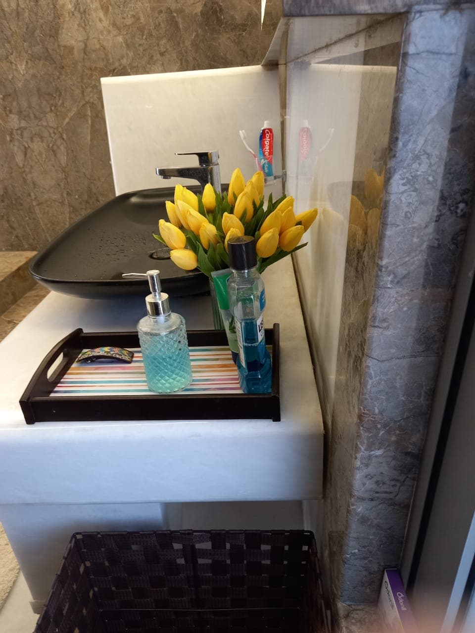 Marble and Stone Work Project 4