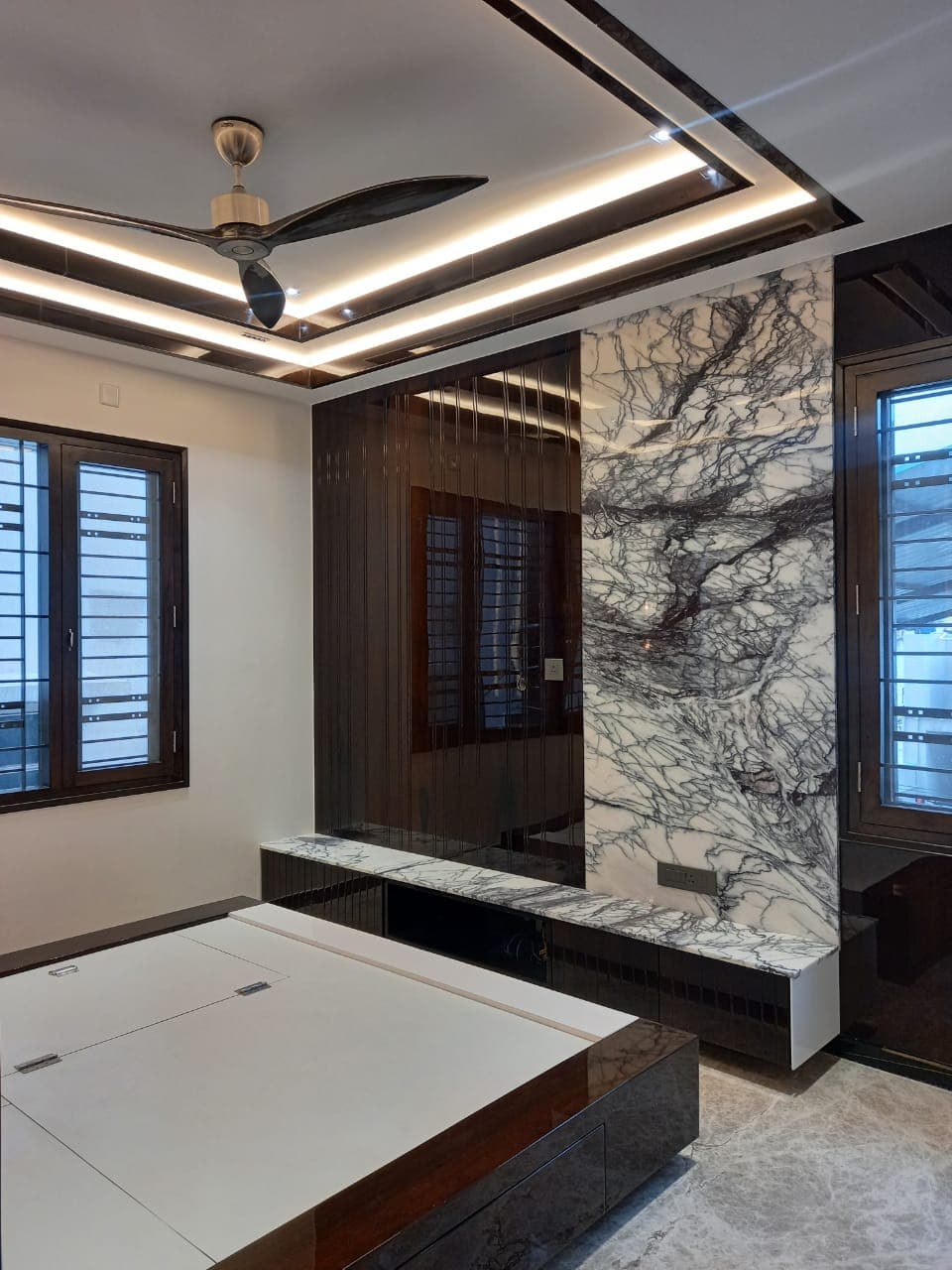 Marble and Stone Work Project 5