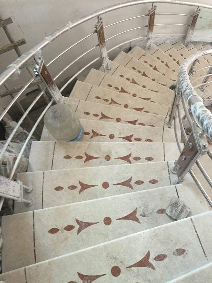 Marble and Stone Work Project 12