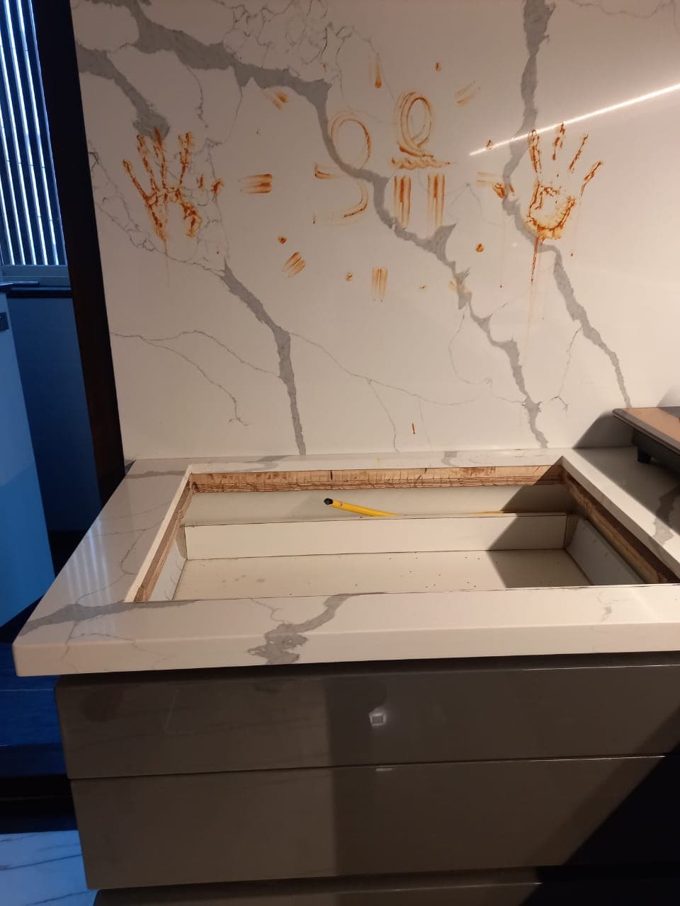 Marble and Stone Work Project 18