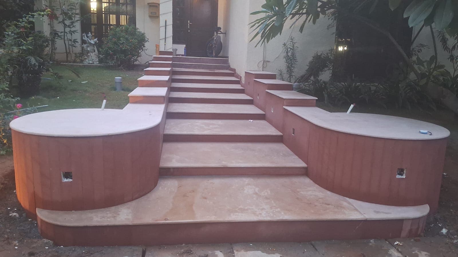 Marble and Stone Work Project 24