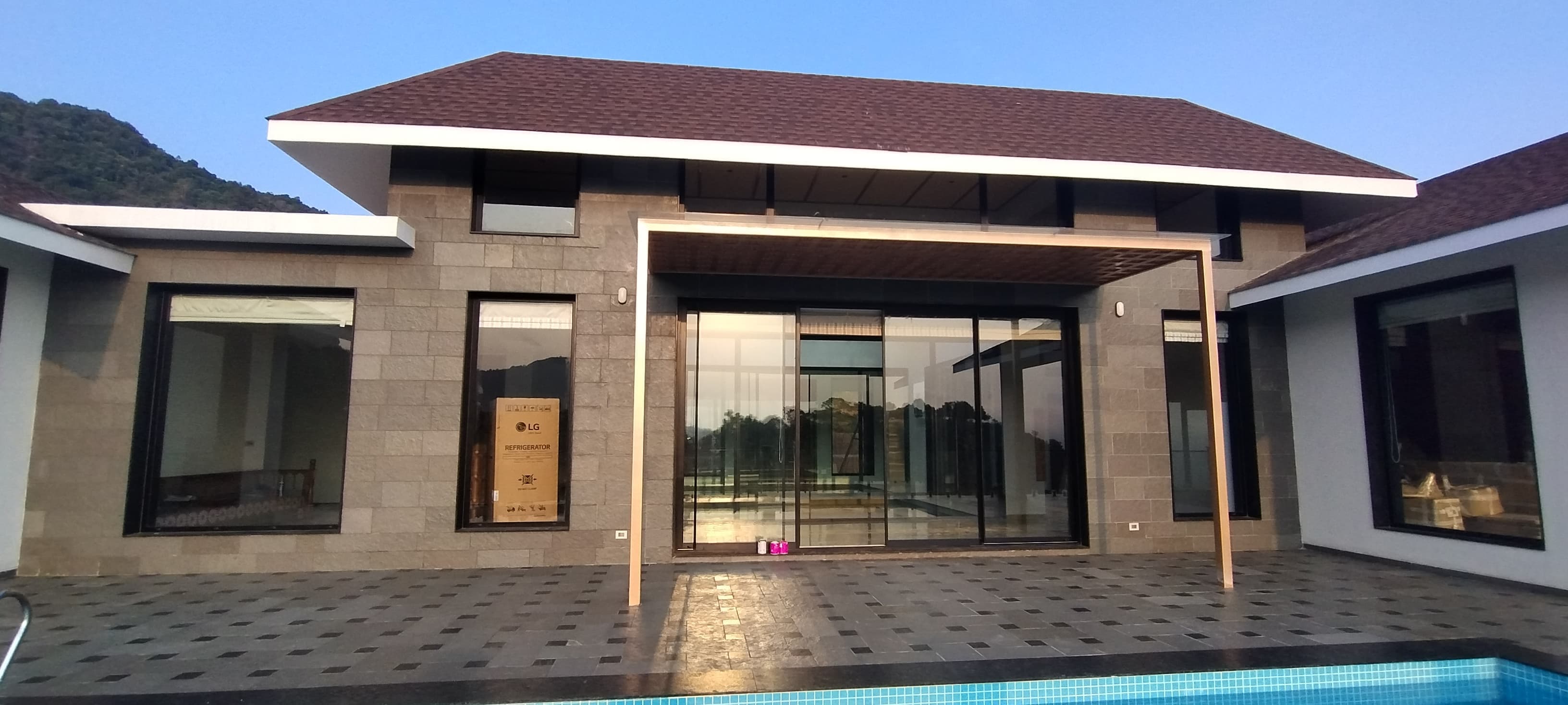 Marble and Stone Work Project 25