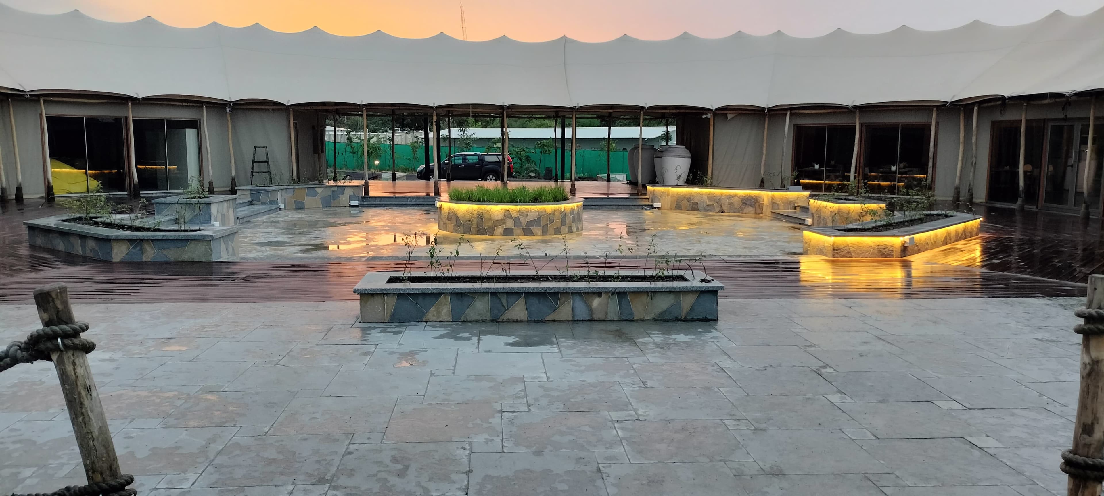 Marble and Stone Work Project 27